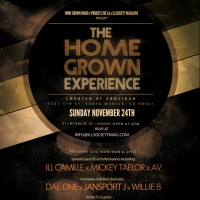 Sound Stage: The Home Grown Experience